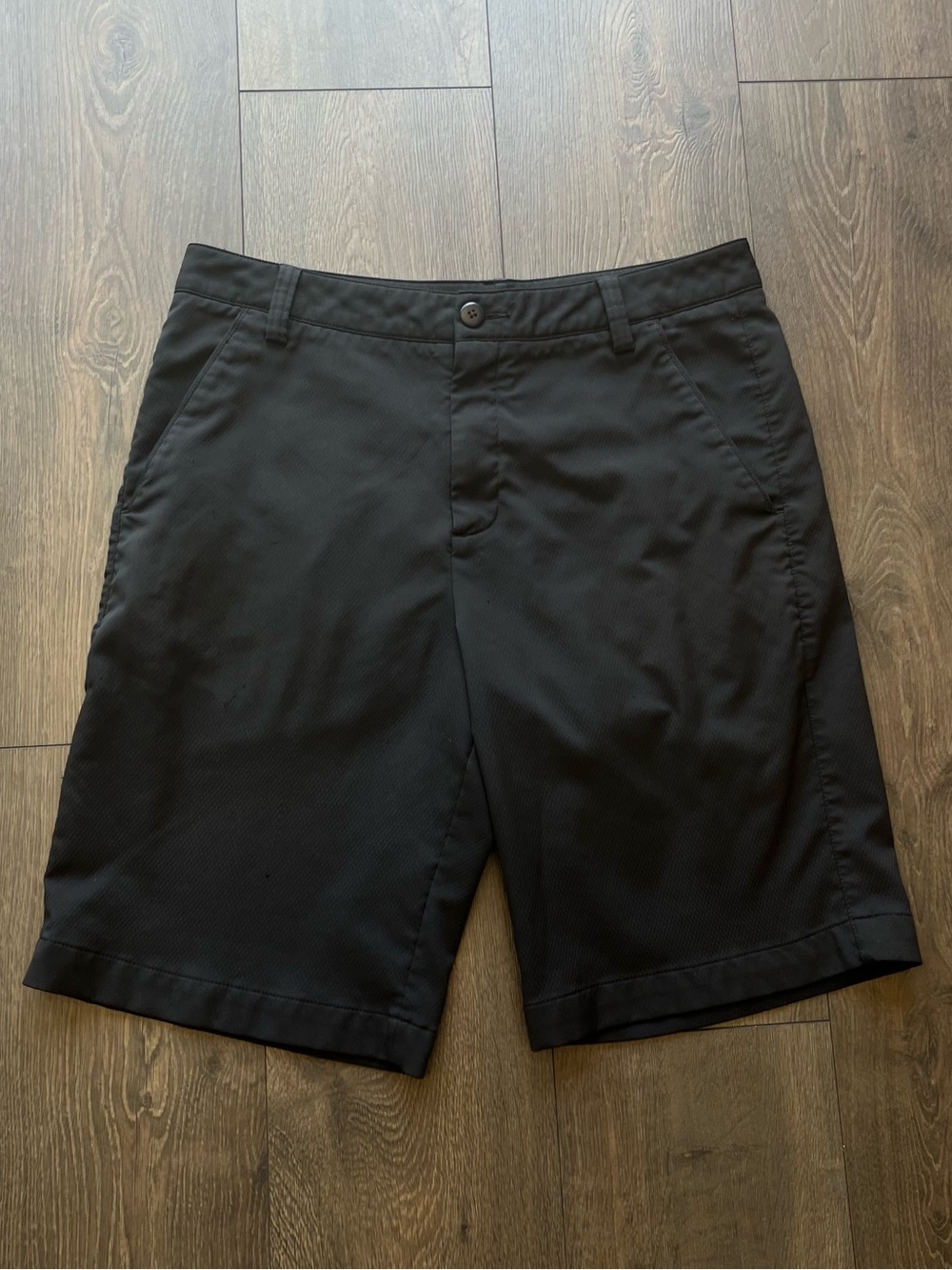Puma Flat Front Shorts